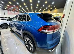 Volkswagen Atlas Cross Sport